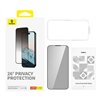 Privacy Protection Tempered Glass Baseus Diamond iPhone 15 Plus