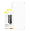 Phone Case for iPhone 15 Baseus OS-Lucent Series (Clear)
