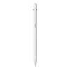Active stylus Baseus Smooth Writing Series with wireless charging, USB-C (White)