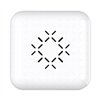 Carlinkit U2W MINI wireless adapter Apple Carplay (white)