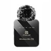Wireless Lavalier Microphone PULUZ PU647B (lightning)