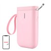 Portable Label Printer Niimbot D11 (Pink)