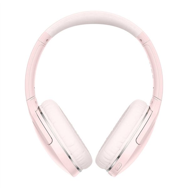 Wireless headphones Baseus Encok D02 PRO (pink)