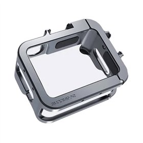 Sunnylife aluminum case with mount for Insta360 GO 3 / GO 3S camera