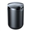 Car Ashtray Baseus Premium 2 (black)