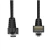 Network Cable UTP Cat.6 Vention IBOBJ, RJ45 Ethernet, 5m (black)