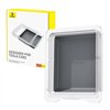 Storage box Tesla Baseus (grey)