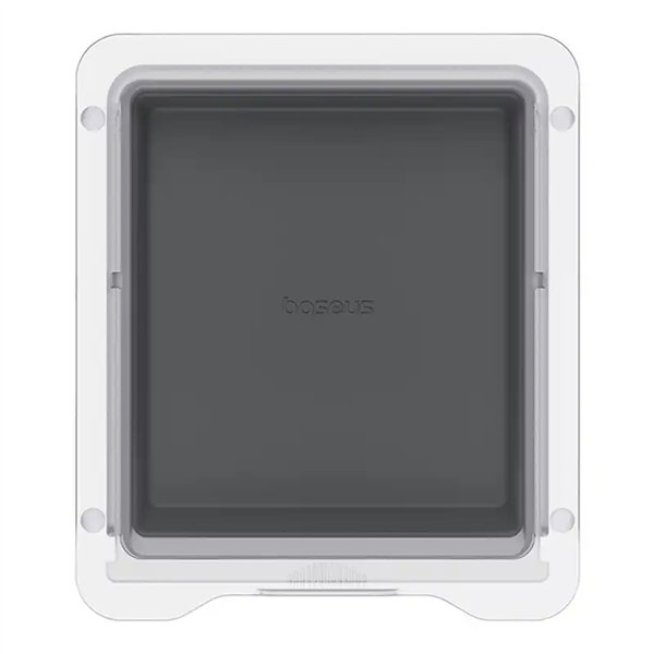 Storage box Tesla Baseus (grey)