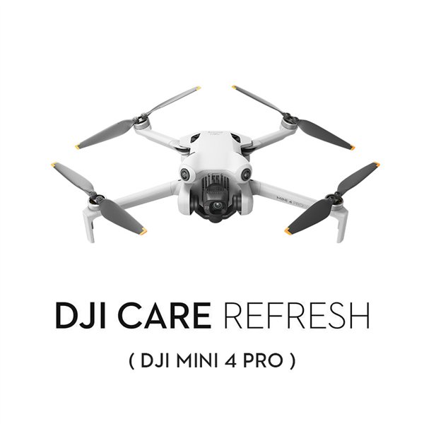 DJI Care Refresh DJI Mini 4 Pro - electronic code