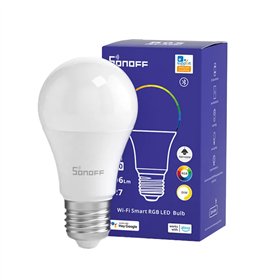 Smart LED Wifi bulb Sonoff B02-BL-A60