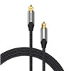 Cable Audio Optical Vention BAVHI 3m Gray