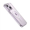 Magnetic case McDodo for iPhone 15 Pro (clear)
