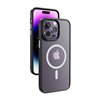 Magnetic case McDodo for iPhone 14 plus (black)