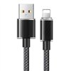 Cable USB-A to Lightning Mcdodo CA-3640, 1,2m (black)