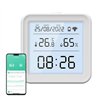 Smart temperature and humidity sensor WiFi Gosund S6 LCD Tuya