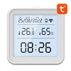 Smart temperature and humidity sensor WiFi Gosund S6 LCD Tuya