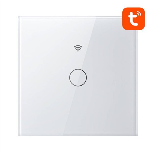 Smart Touch WiFi Light Switch Gosund SLS1 Single (optional N) Tuya