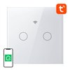 Smart Touch WiFi Light Switch Gosund SLS2 (Optional N, Dual) Tuya