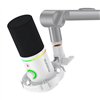 Dynamic Microphone Maono PD200x (white)