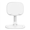 Tablet/Phone Stand Baseus Seashell Series White