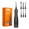 Water flosser with nozzles set Bitvae BV 5020E (Black)