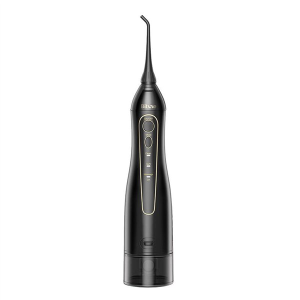 Water flosser with nozzles set Bitvae BV 5020E (Black)