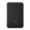 Mini Wireless PowerBank 20W Baseus (black)