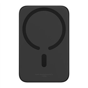 Mini Wireless PowerBank 20W Baseus (black)
