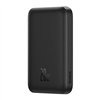 Mini Wireless PowerBank 20W Baseus (black)
