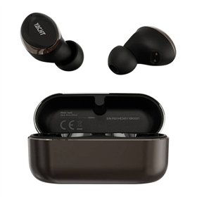HiFuture YACHT Earbuds Black Gold