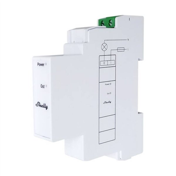 Shelly Pro 3EM Add-On