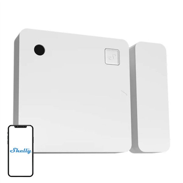 Shelly BLU Door/Window Sensor (White)