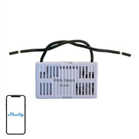 Shelly Bypass Add-On for Shelly 1L and DIMMER2