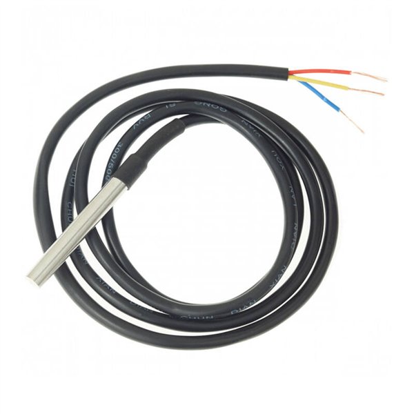 Shelly DS18B20 Temperature Sensor (3m Cable)