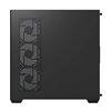 Darkflash DS900 computer case (black) + 7 ARGB fans