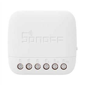 Smart Switch WiFi Sonoff S-MATE2 (no neutral)