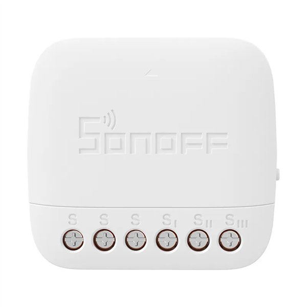 Smart Switch WiFi Sonoff S-MATE2 (no neutral)