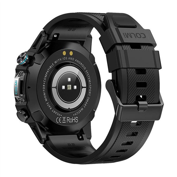 Smartwatch Colmi M42 (Black)