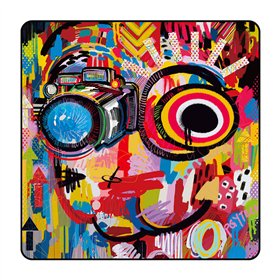 Protective Wrap PGYTECH Size M (Doodle)