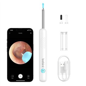 Smart Visual Ear-Clean Rod Bebird R1 white