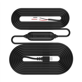 DDPAI Hardwire Kit power adapter for MINI Micro USB