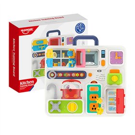 Huanger Interactive Kitchen Manipulation Board HE0510