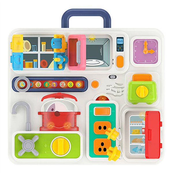 Huanger Interactive Kitchen Manipulation Board HE0510