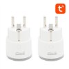 Smart plug WiFi Gosund SP111 3680W 16A, Tuya 2-pack
