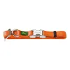 Suņa kaklasiksna Hunter Alu-Strong Oranžs M 30-45 cm