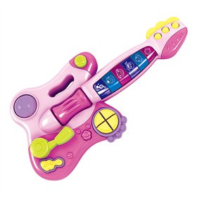 Huanger HE0502 interactive musical guitar