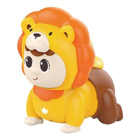 Huanger HE0705 interactive crawling learning toy