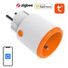 NEO NAS-WR15BH Smart Plug Homekit, FR, 16A, ZigBee TUYA