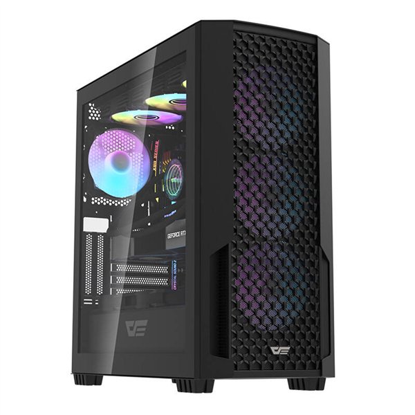 Darkflash DF2100 computer case (black)