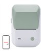 Niimbot B1 wireless label printer (green)